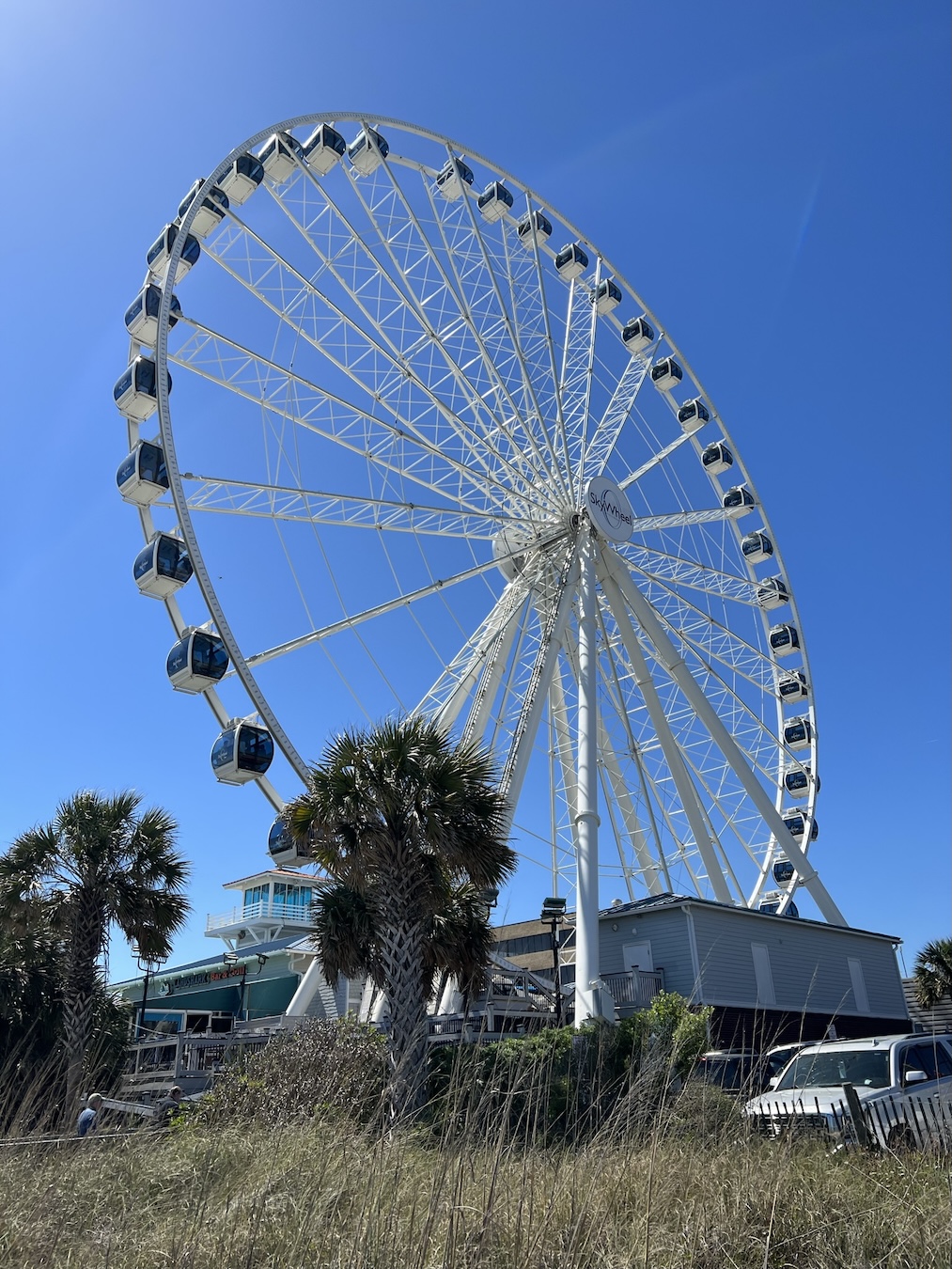 Skywheel Ride, Myrtle Beach South Carolina